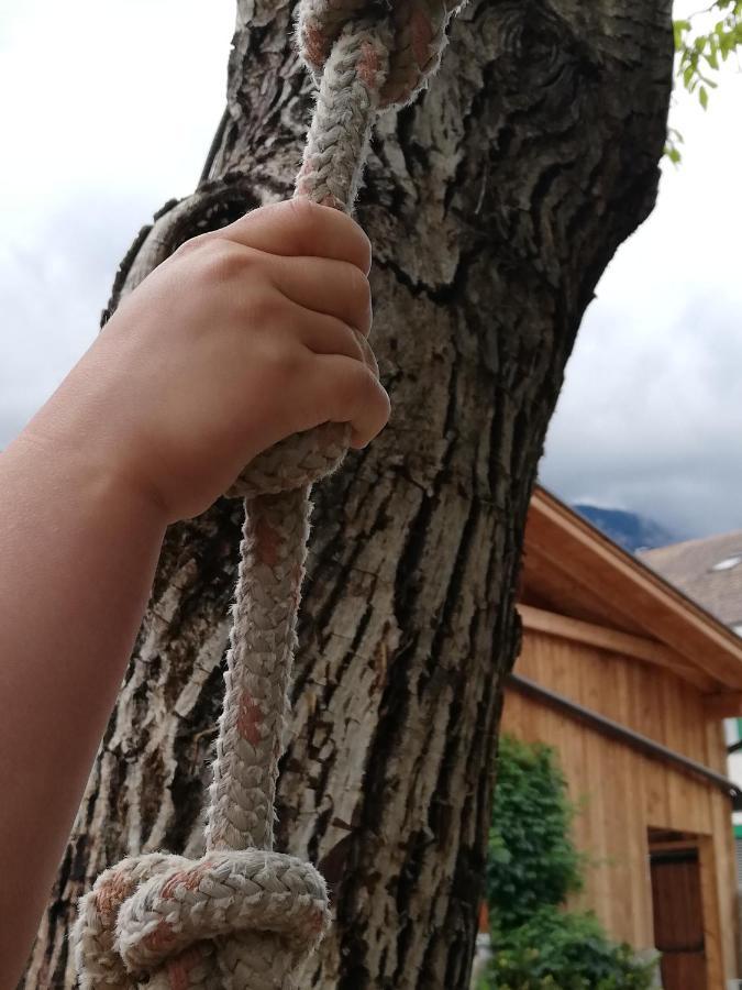 Ansitz Grustdorf Apartamento Appiano Sulla Strada Del Vino Exterior foto