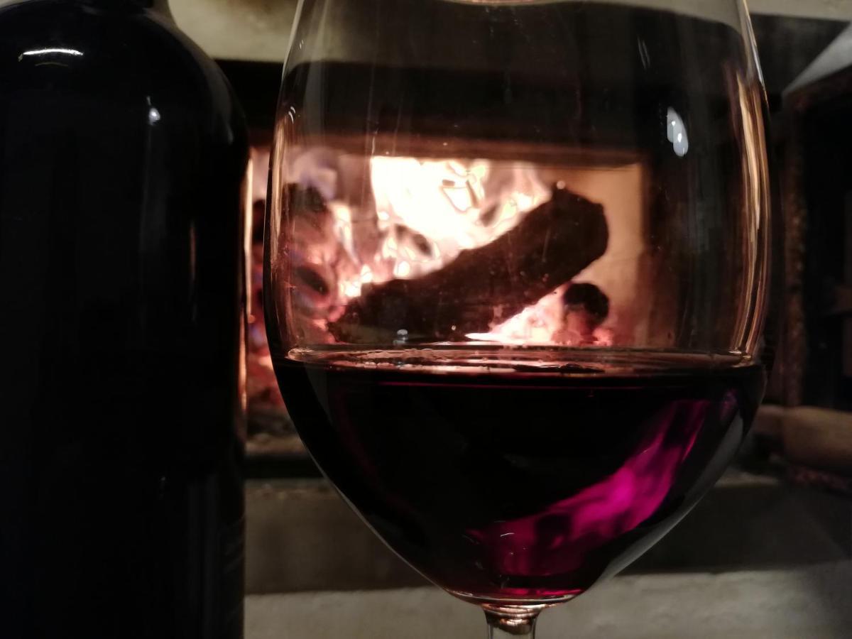 Ansitz Grustdorf Apartamento Appiano Sulla Strada Del Vino Exterior foto