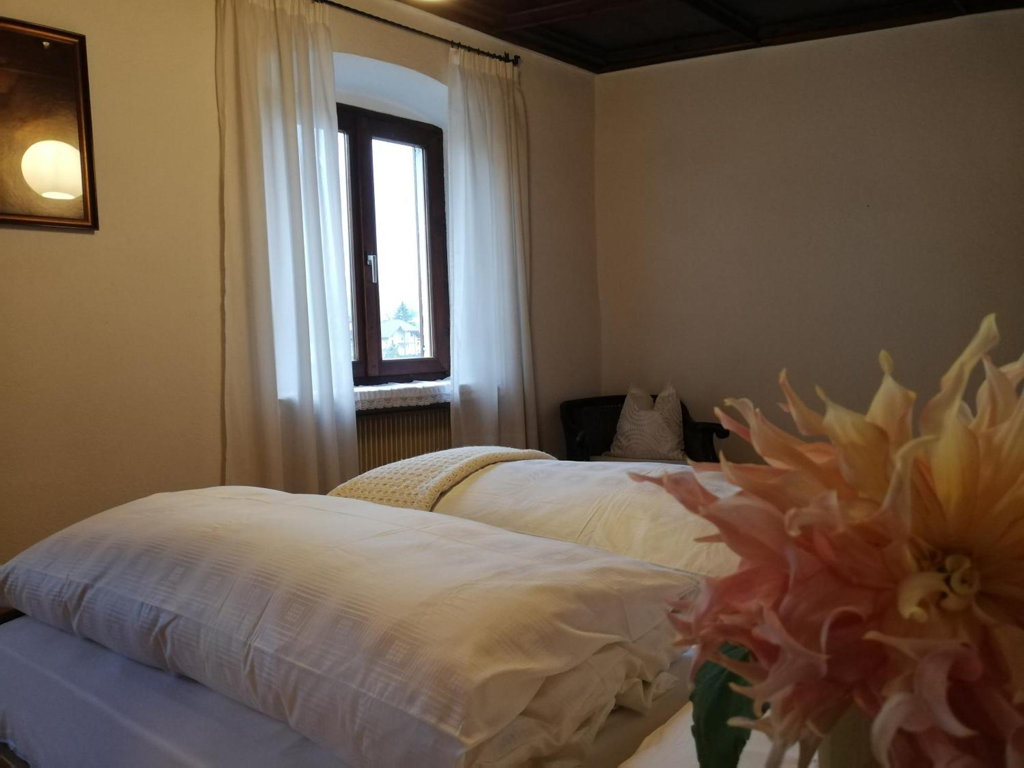 Ansitz Grustdorf Apartamento Appiano Sulla Strada Del Vino Exterior foto