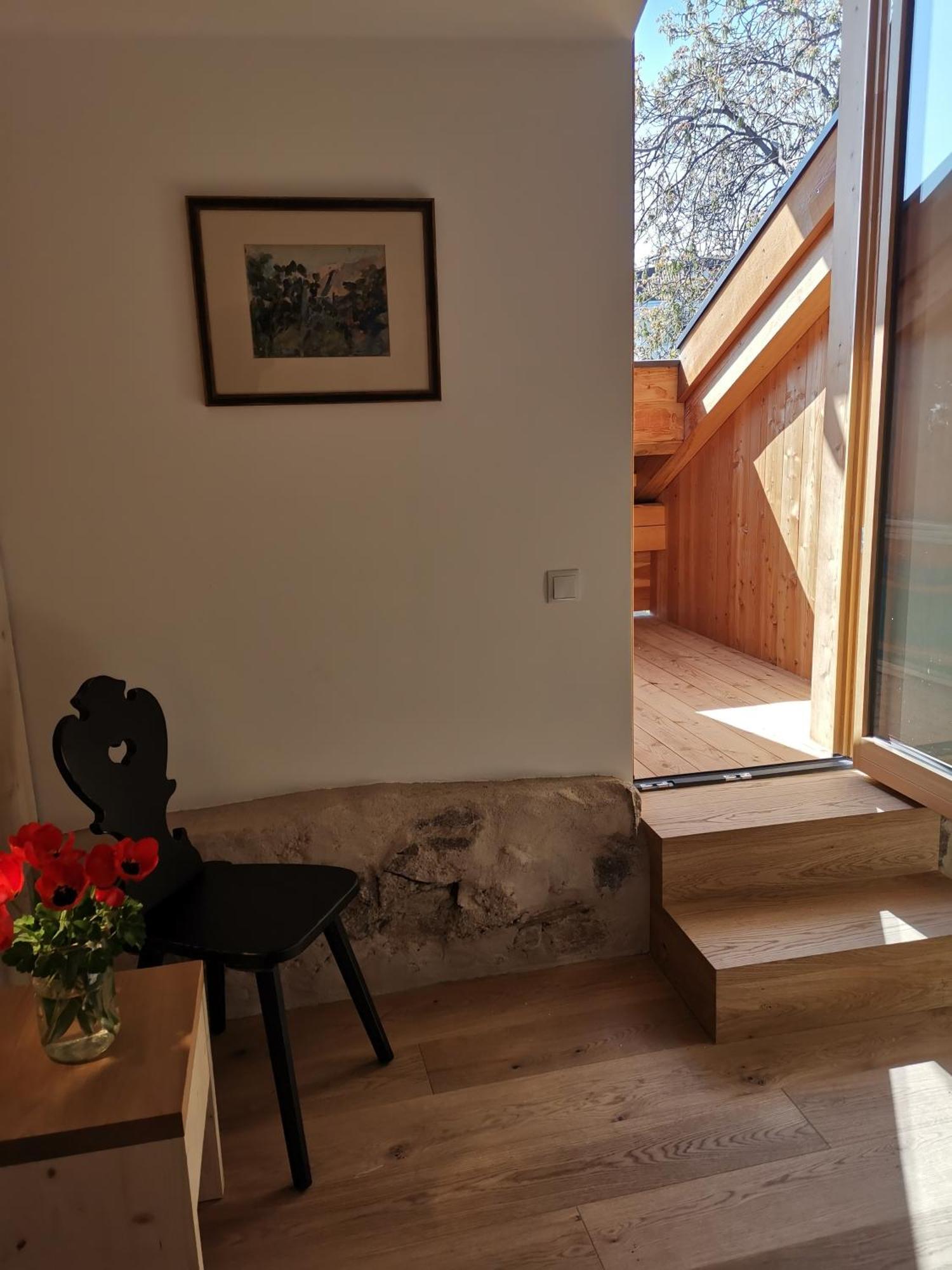 Ansitz Grustdorf Apartamento Appiano Sulla Strada Del Vino Exterior foto
