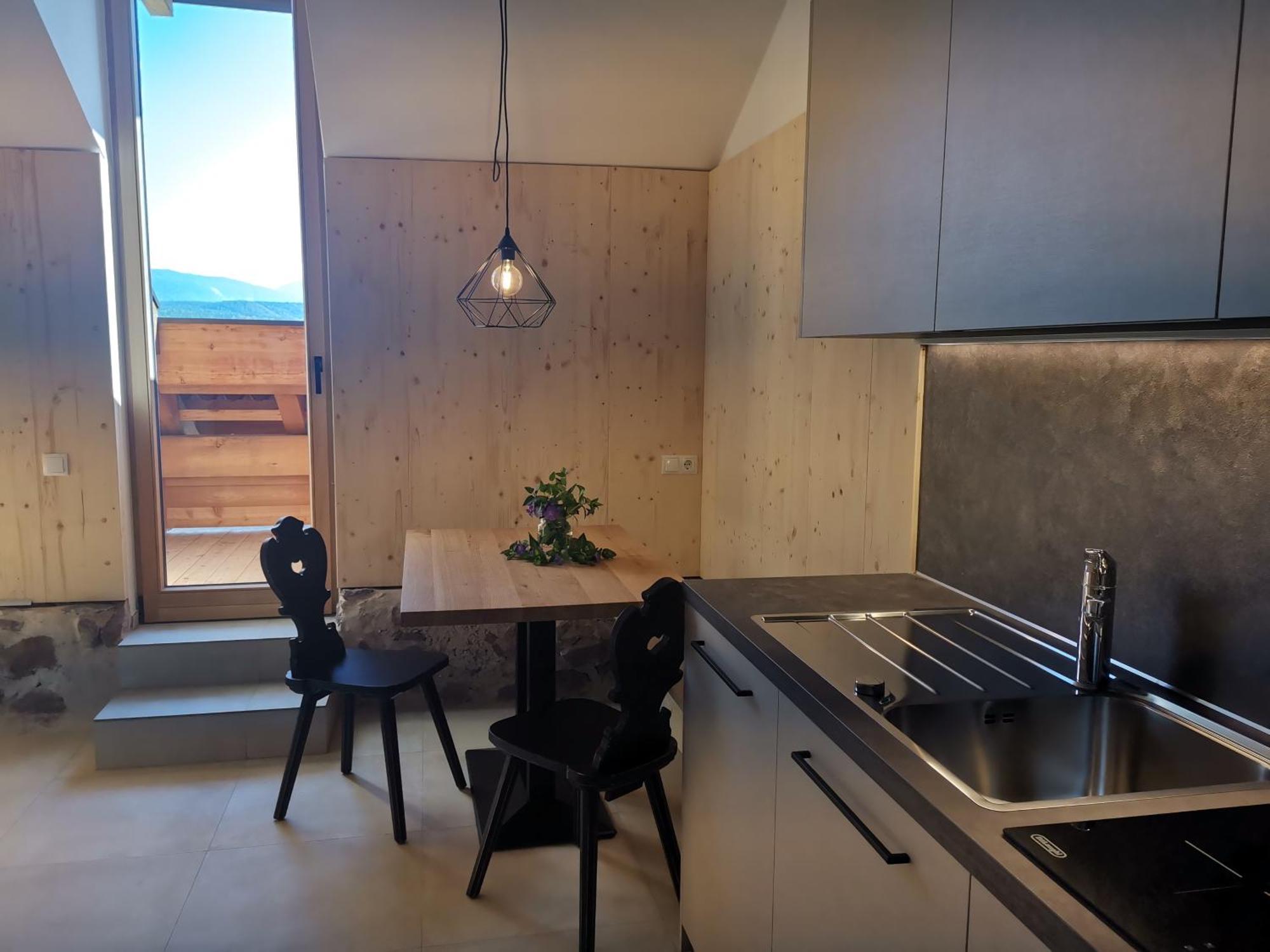 Ansitz Grustdorf Apartamento Appiano Sulla Strada Del Vino Exterior foto