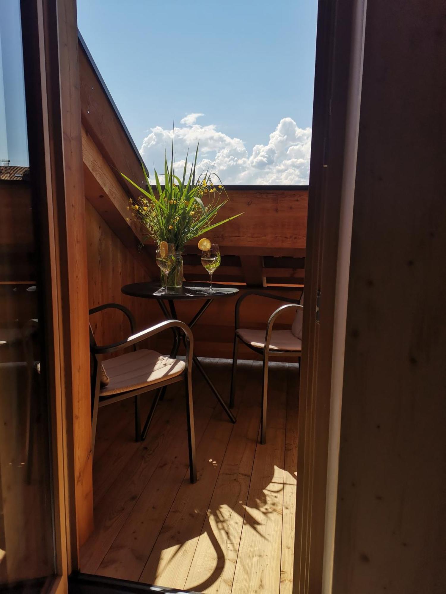 Ansitz Grustdorf Apartamento Appiano Sulla Strada Del Vino Exterior foto