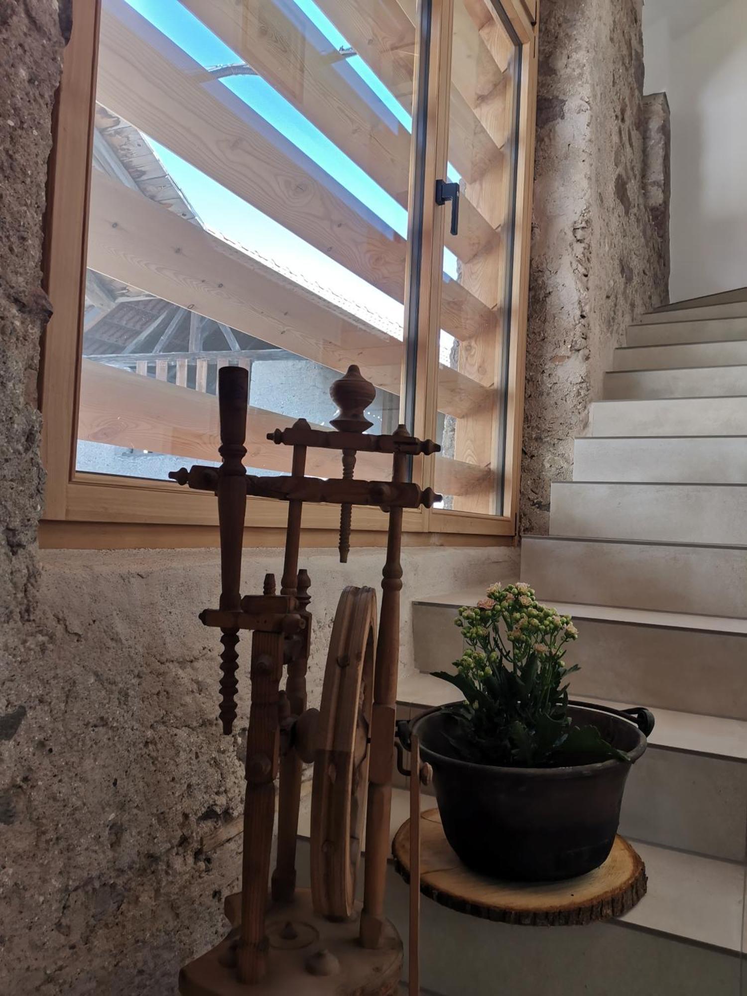 Ansitz Grustdorf Apartamento Appiano Sulla Strada Del Vino Exterior foto