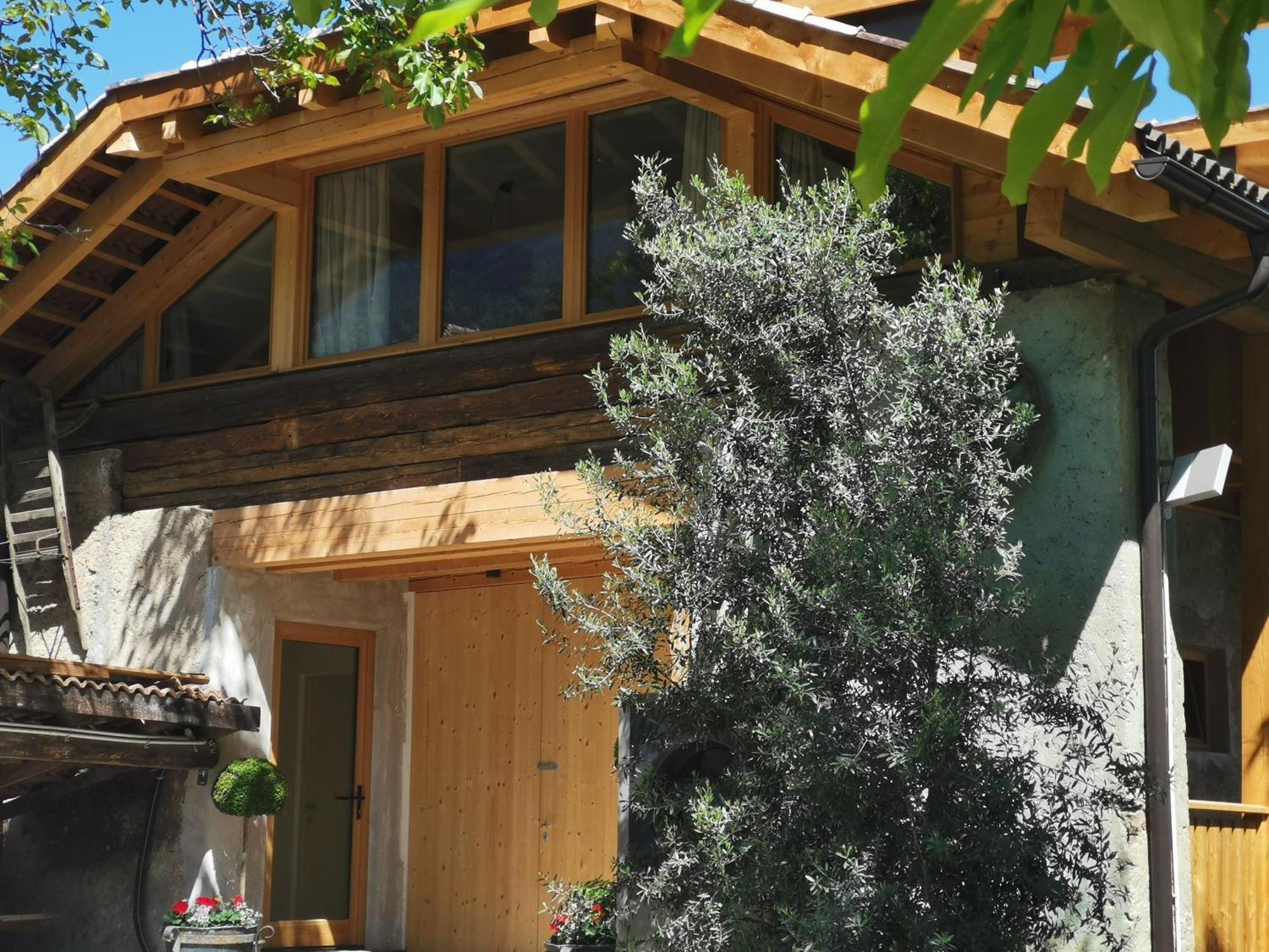 Ansitz Grustdorf Apartamento Appiano Sulla Strada Del Vino Exterior foto