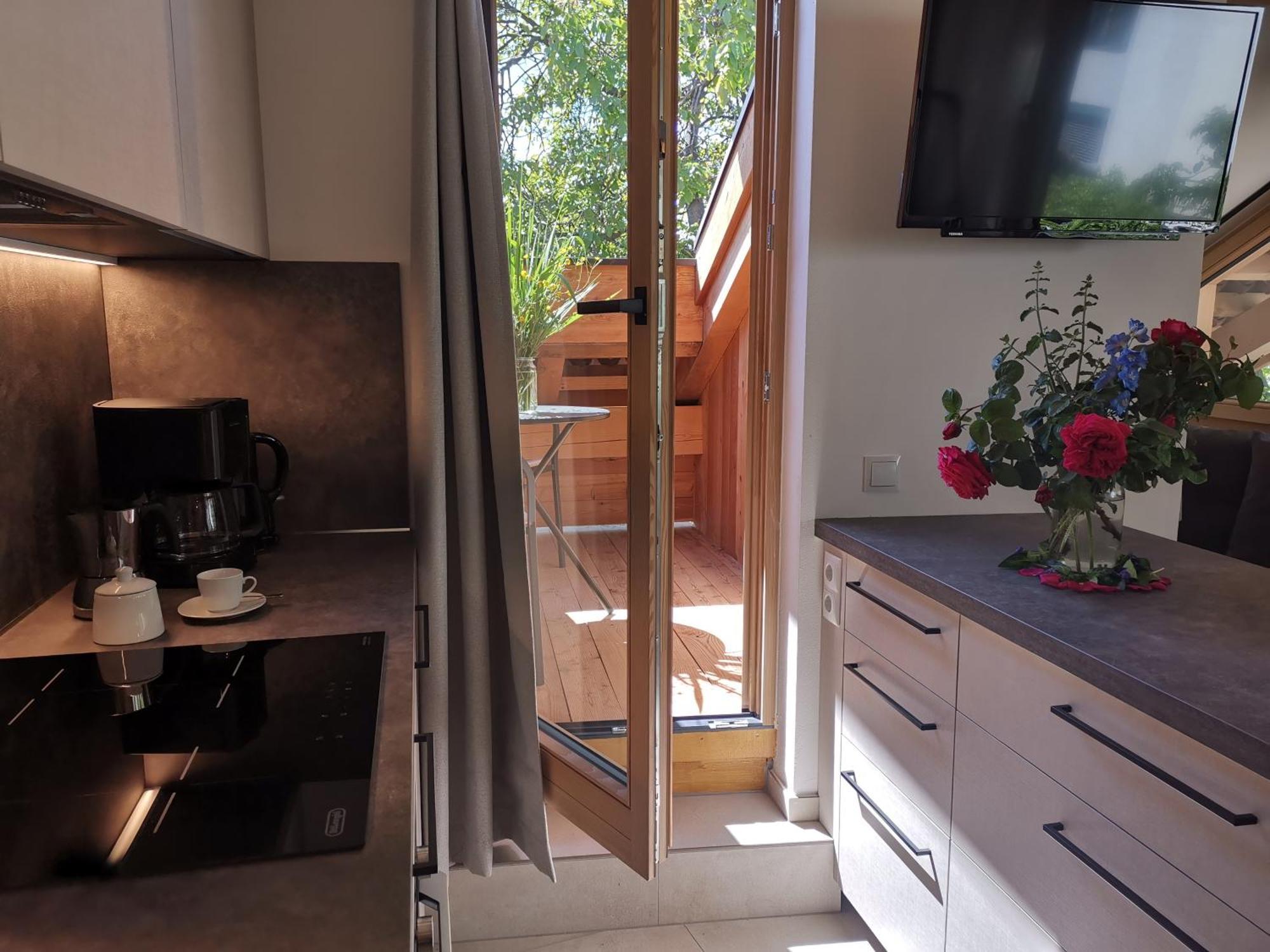 Ansitz Grustdorf Apartamento Appiano Sulla Strada Del Vino Exterior foto